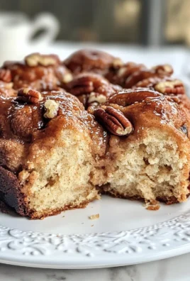 High Protein, No Sugar Monkey Bread - A Real Dream