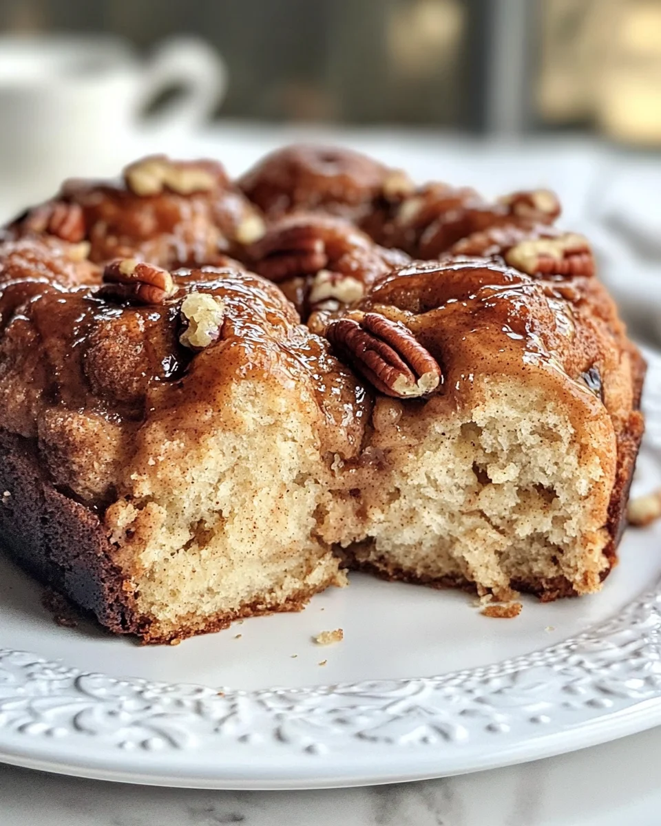 High Protein, No Sugar Monkey Bread - A Real Dream