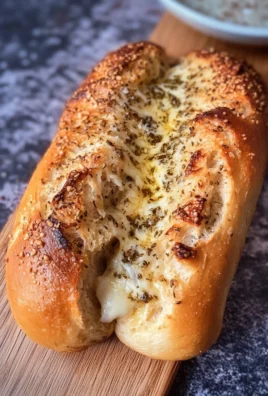 Italian Herbs and Cheese Bread Recipe