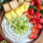 Key Lime Pie Fruit Dip