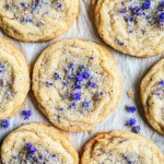 Lavender Earl Grey Cookies Recipe