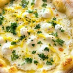 Lemon Pizza