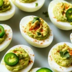 Mexican Deviled Eggs Recipe