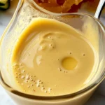 Orange Honey Mustard Dressing
