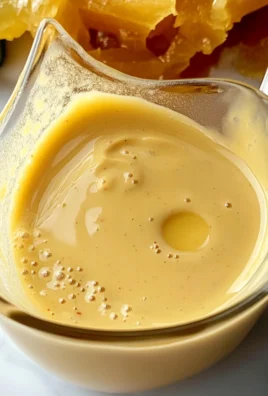Orange Honey Mustard Dressing