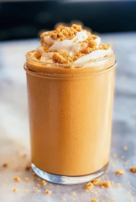 Pumpkin Protein Shake