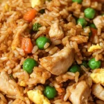Quick & Easy Chicken Fried Rice