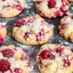 Raspberry Cookies