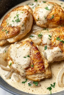 Sour Cream and Onion Chicken