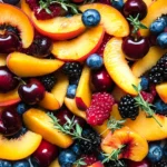 Summer Fruit Salad