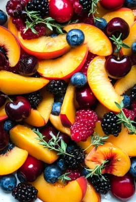 Summer Fruit Salad