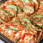 Sushi Bake