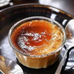 Thai Tea Creme Brulee