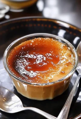 Thai Tea Creme Brulee