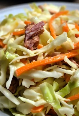 The Best Vinegar Based Coleslaw