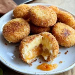 Air Fried Babybel Cheese
