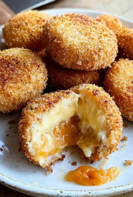 Air Fried Babybel Cheese