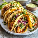 Applebee's Chicken Wonton Tacos