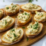 Artichoke Bruschetta