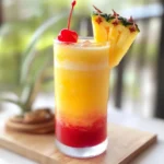 Bahama Mama smoothie