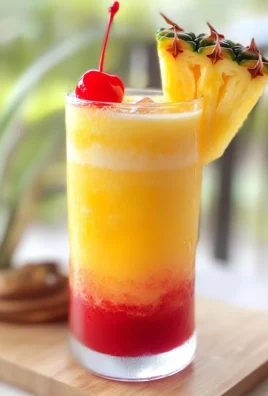 Bahama Mama smoothie