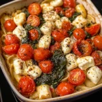 Baked Goat Cheese Pasta Recipe