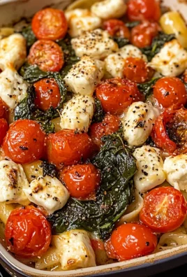 Baked Goat Cheese Pasta Recipe