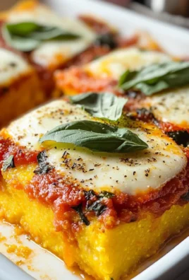 Baked Polenta