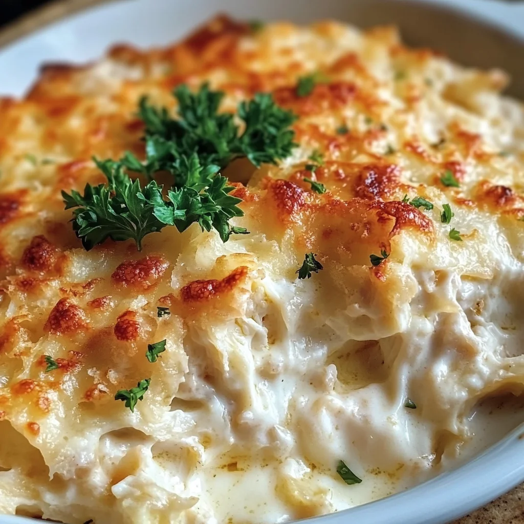 Best Crab Casserole Recipe