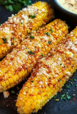 Blackstone Corn on the Cob
