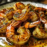 Cajun Hot Honey Shrimp