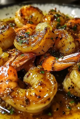 Cajun Hot Honey Shrimp