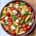 Caprese Pasta Salad