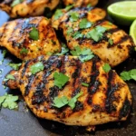 Chili Lime Grilled Chicken
