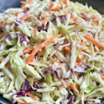 Classic Southern Coleslaw