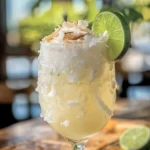 Coconut Spritz