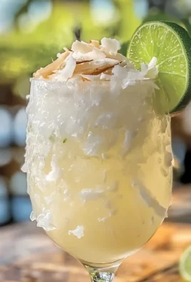 Coconut Spritz