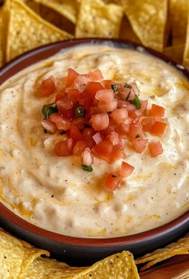 Cottage Cheese Queso