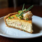 Crabmeat Cheesecake