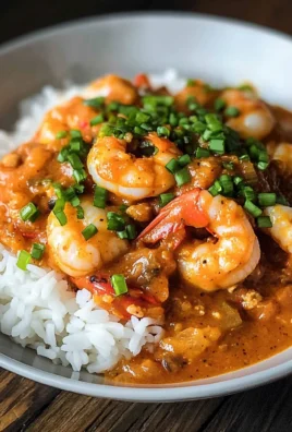 Crawfish Étouffée