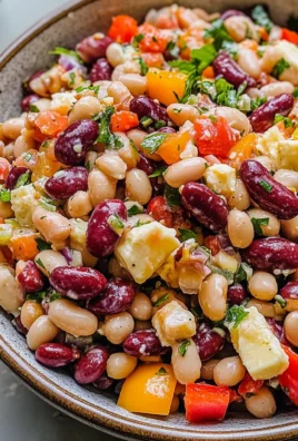 Dense Bean Salad
