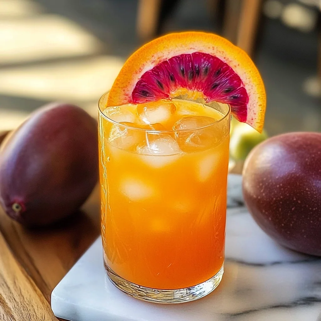 Disney's POG Juice