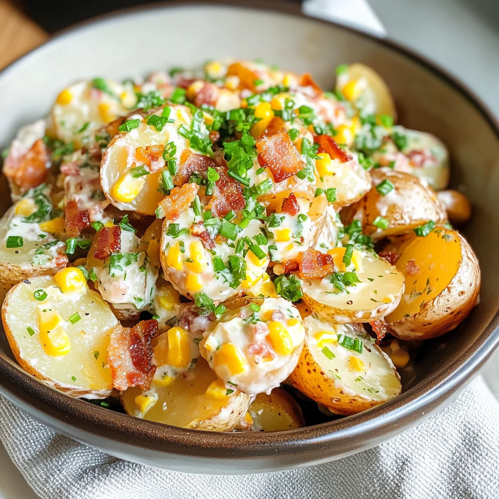 Earls Potato Salad Recipe