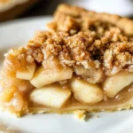 Easy Dutch Apple Pie