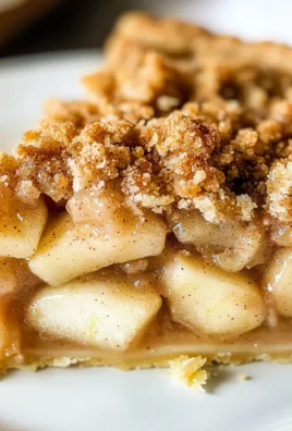 Easy Dutch Apple Pie
