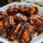 Grilled BBQ Chicken