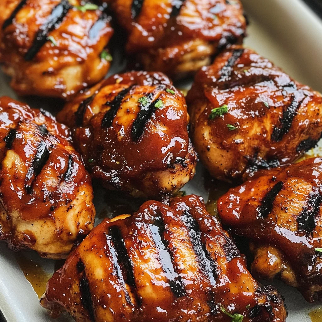 Grilled
