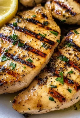 Grilled Chicken Breast