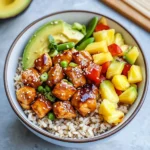 Hawaiian Chicken Bowl