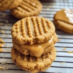 Homemade Nutter Butters